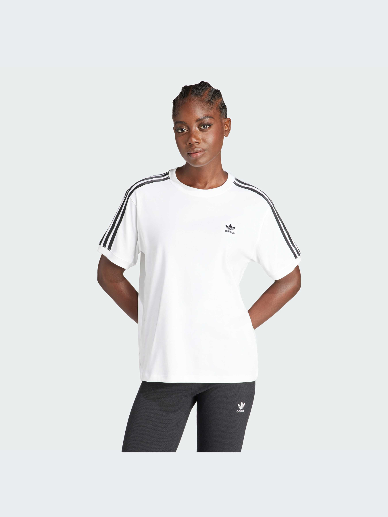 Футболка Adidas Adicolor модель IR8051 Фото