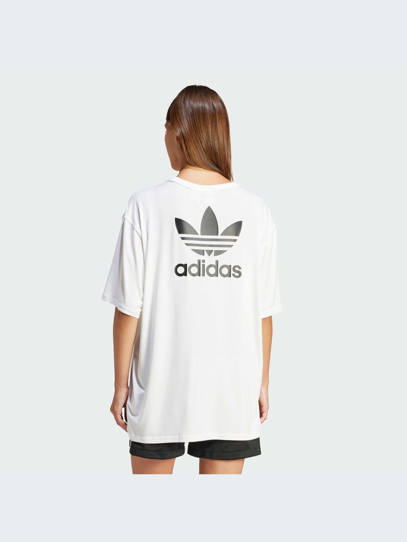 Футболка Adidas Культові силуети модель IR8064 Фото
