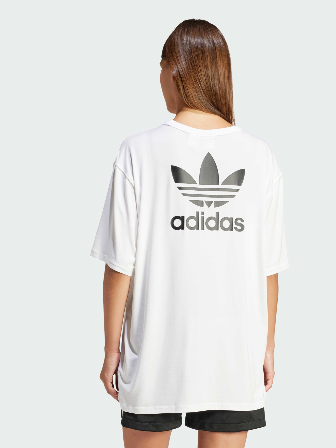 Футболка Adidas Культові силуети модель IR8064 Фото