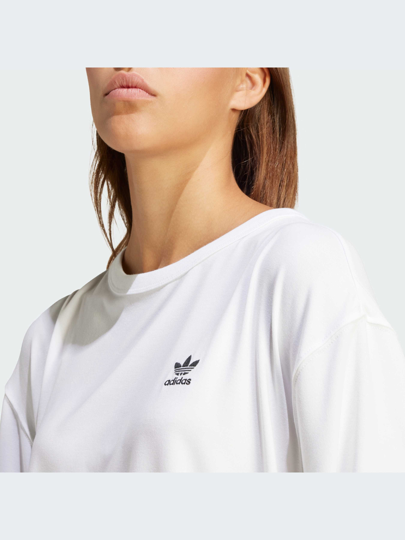 Футболка Adidas Культові силуети модель IR8064 Фото