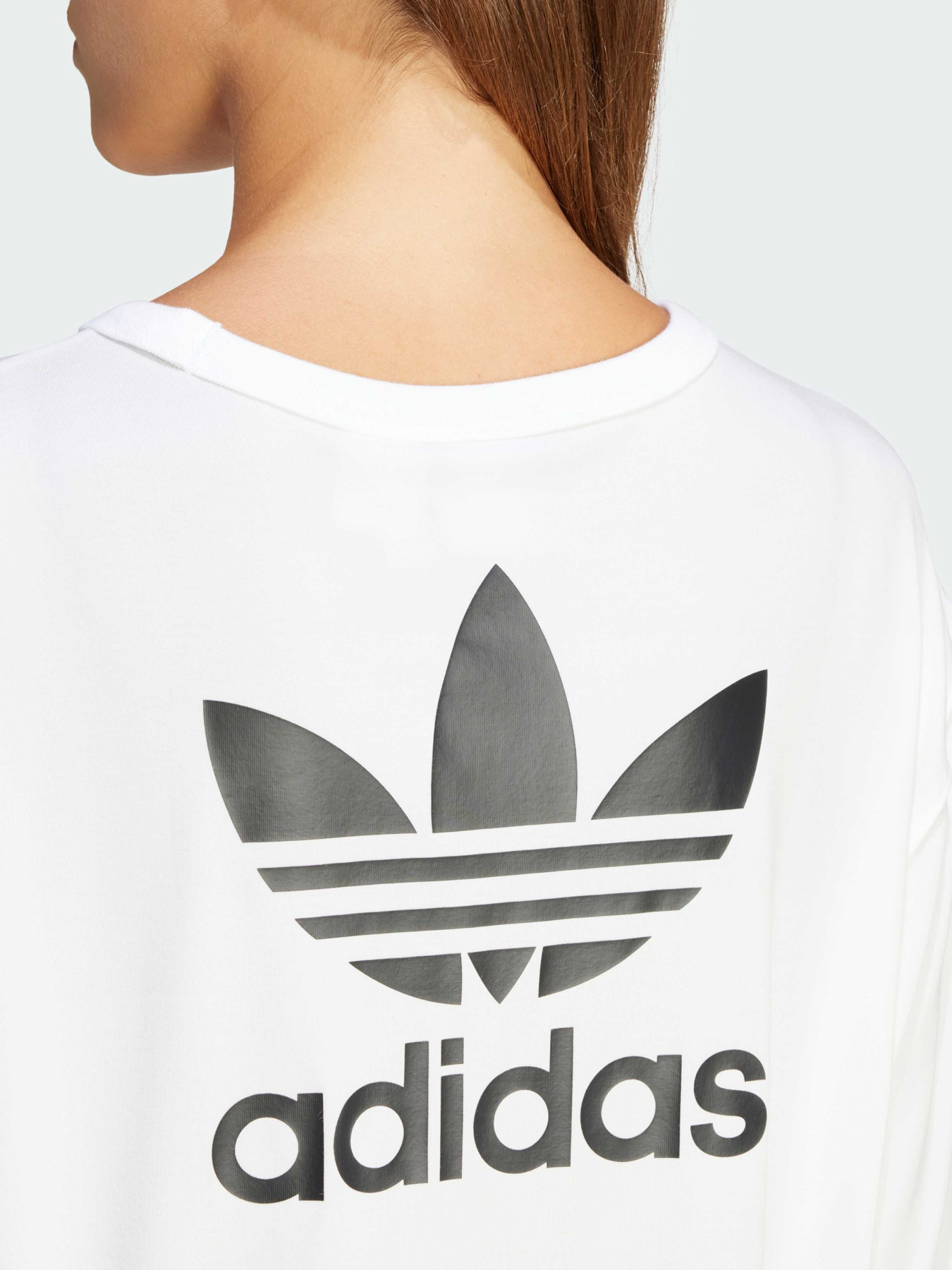 Футболка Adidas Культові силуети модель IR8064 Фото