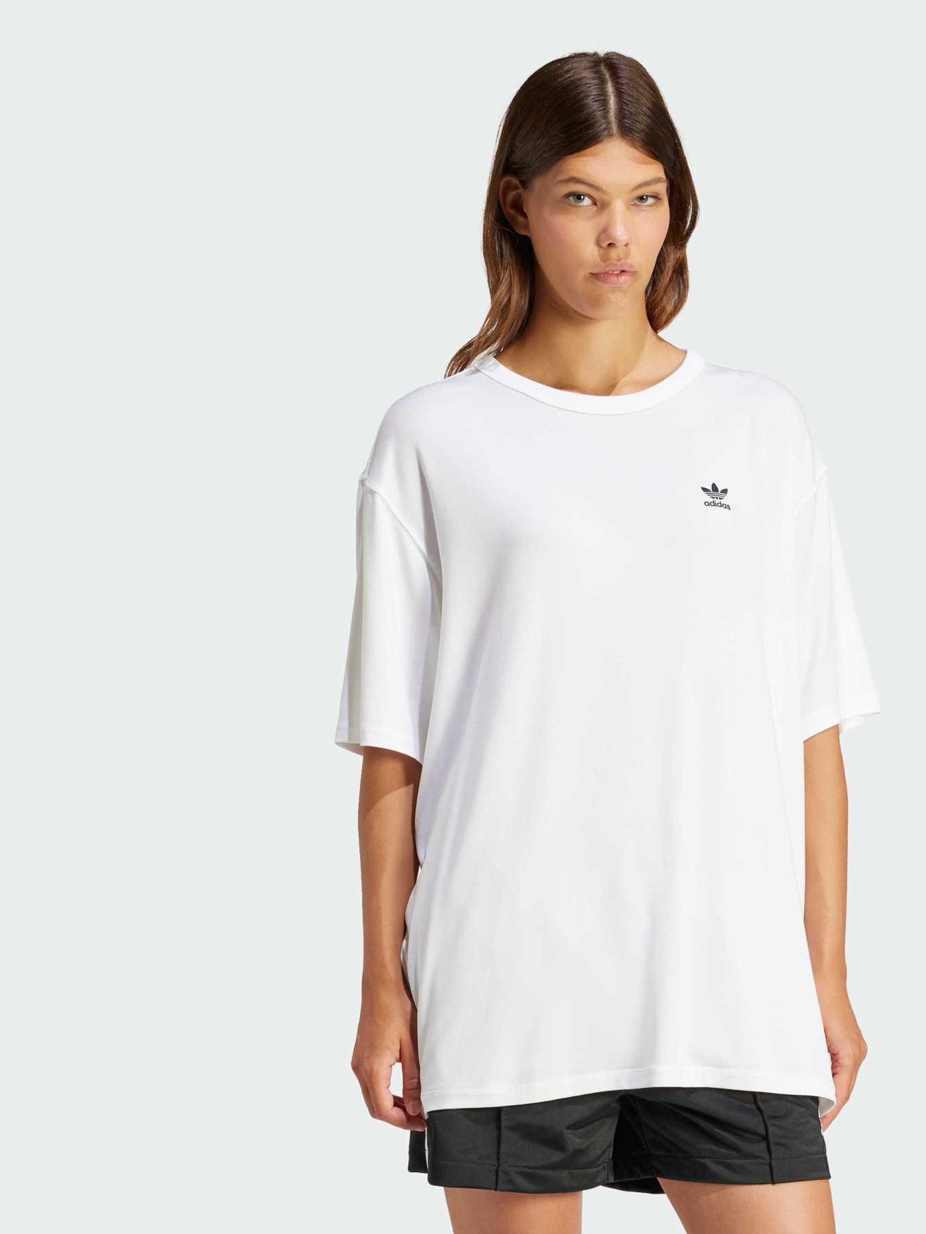 Футболка Adidas Культові силуети модель IR8064 Фото