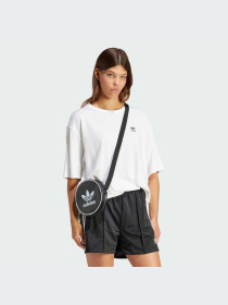 Футболка Adidas Культові силуети модель IR8064 Фото