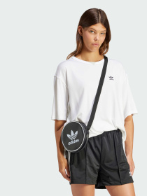 Футболка Adidas Культові силуети модель IR8064 Фото