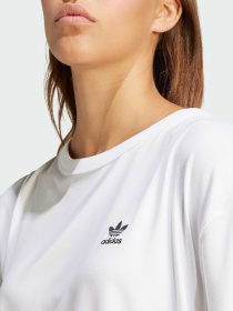 Футболка Adidas Культові силуети модель IR8064 Фото