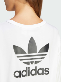 Футболка Adidas Культові силуети модель IR8064 Фото