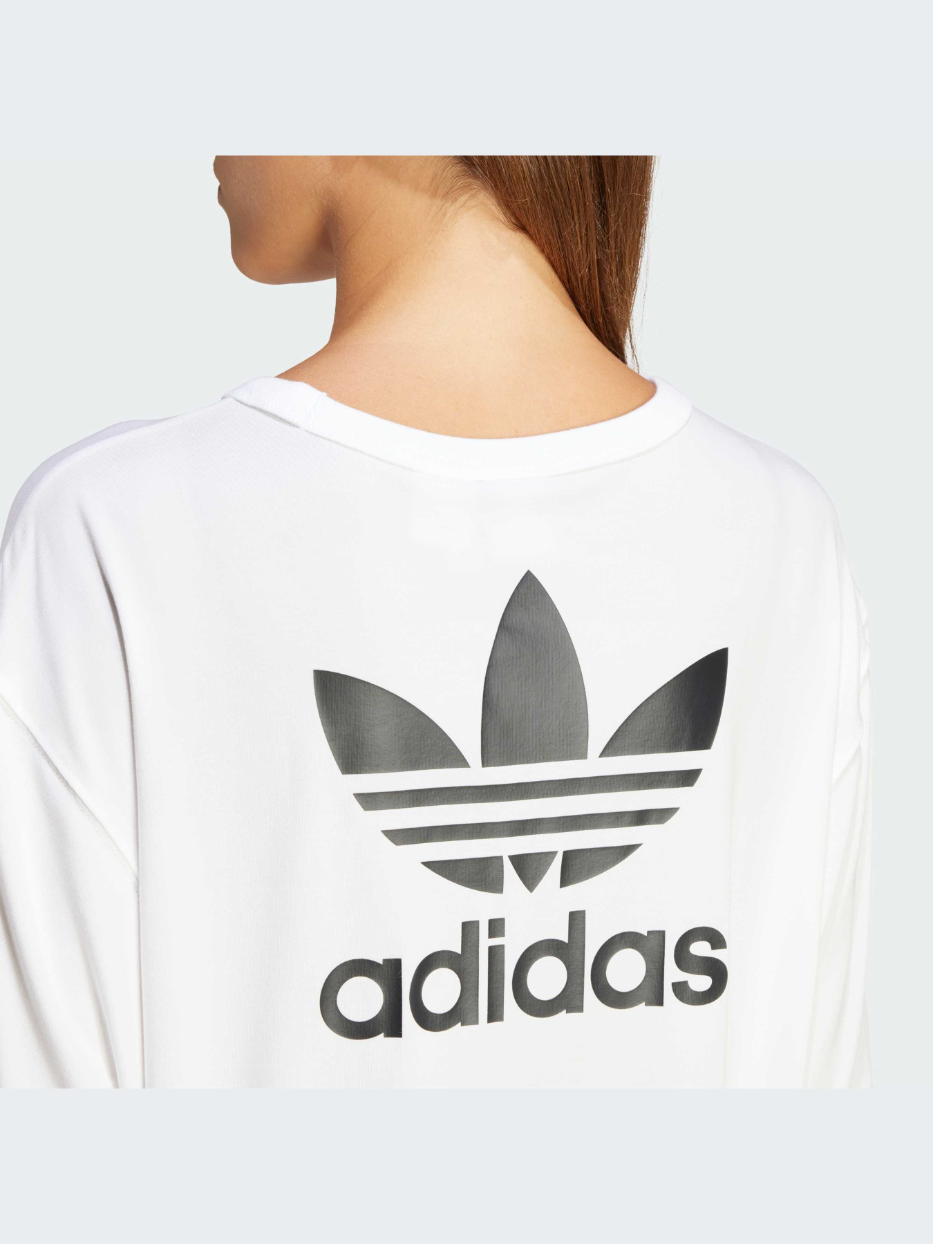 Футболка Adidas Культовые силуэты модель IR8064 Фото