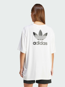 Футболка Adidas Культовые силуэты модель IR8064 Фото