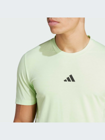 Футболка спортивная Adidas Clima модель IS3813 Футболка спортивная Adidas Clima модель IS3813 Фото