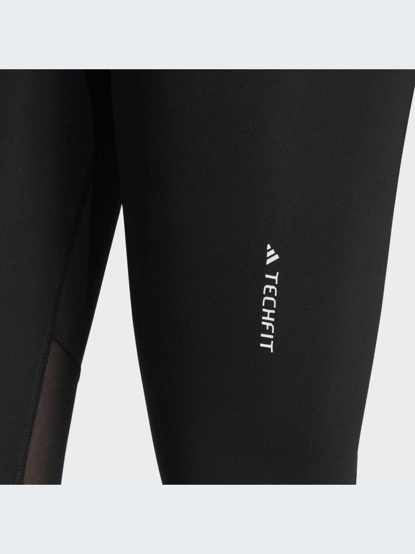 Леггинсы спортивные Adidas 3 Stripes модель HF6684 Фото