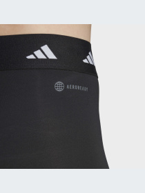 Спортивні леггінси Adidas 3 Stripes модель HF6684 Фото