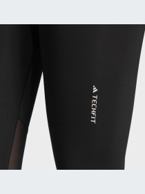 Спортивні леггінси Adidas 3 Stripes модель HF6684 Фото