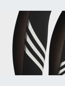 Спортивні леггінси Adidas 3 Stripes модель HF6684 Фото