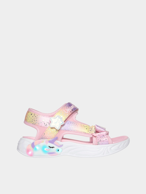 Сандалдар Skechers үлгі 302682L LPMT Фото