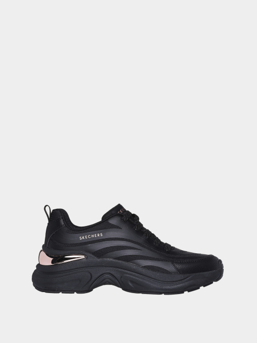 Кроссовки Skechers модель 177575 BBK Фото