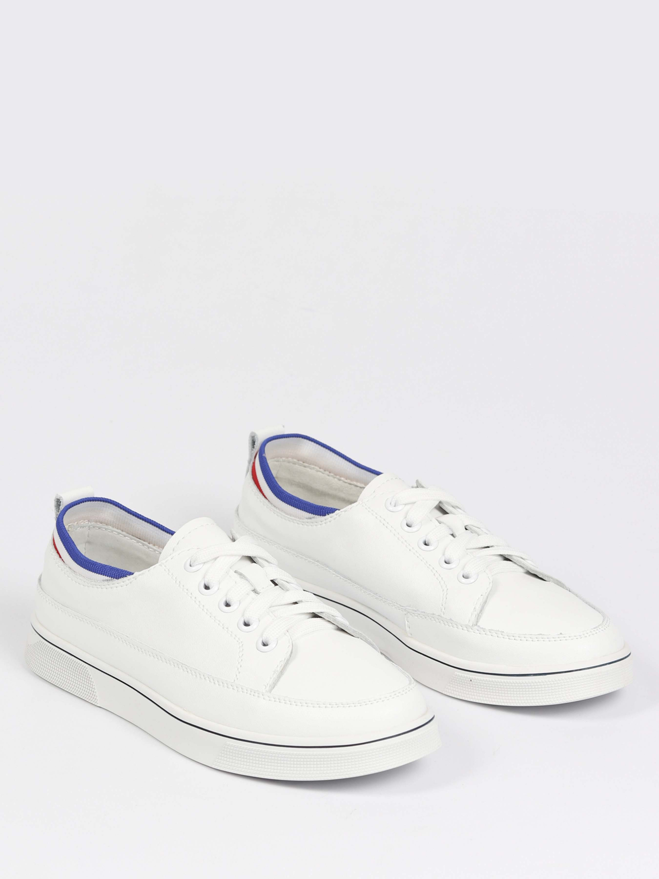 Кеды низкие Respect модель VK53-139647 Фото