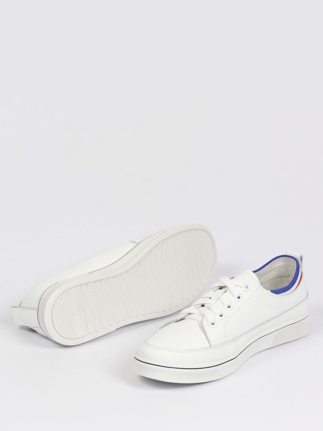 Кеды низкие Respect модель VK53-139647 Фото