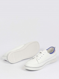 Кеды низкие Respect модель VK53-139647 Фото