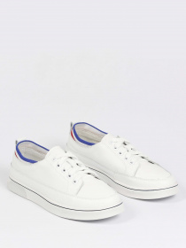 Кеды низкие Respect модель VK53-139647 Фото