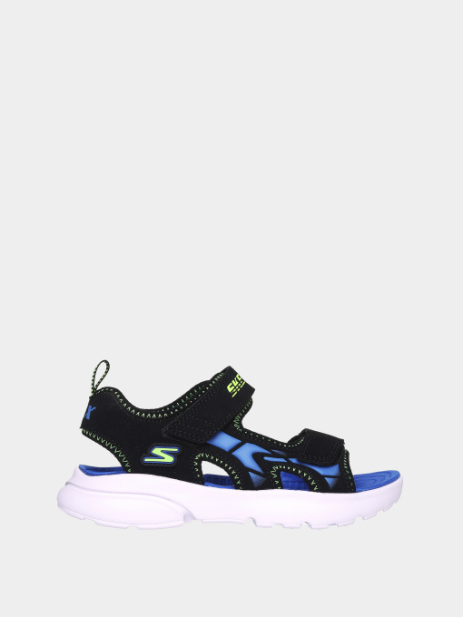 Сандалии Skechers модель 406513L BBLM Фото