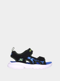Сандалии Skechers модель 406513L BBLM Фото