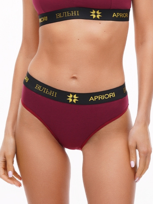 Трусы APRIORI модель AS-010510 Фото