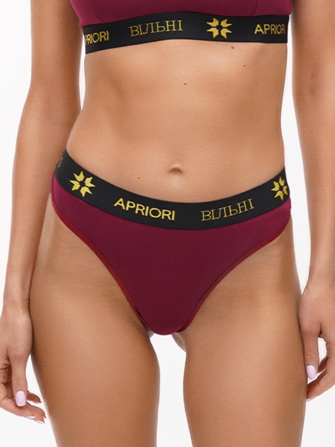 Трусы APRIORI модель AS-010550 Фото