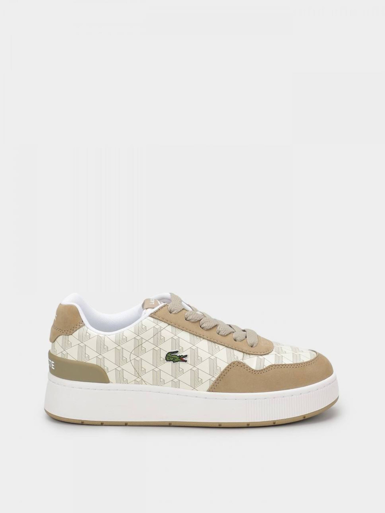 Кроссовки Lacoste Ace Clip модель 746SFA0066BW7 Фото