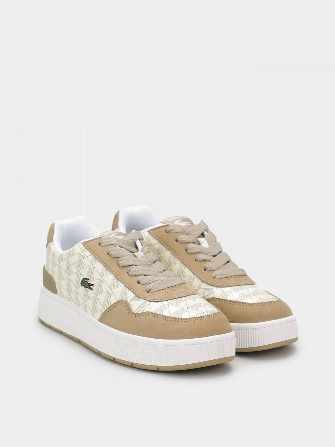 Кросівки повсякденні Lacoste Ace Clip модель 746SFA0066BW7 Фото