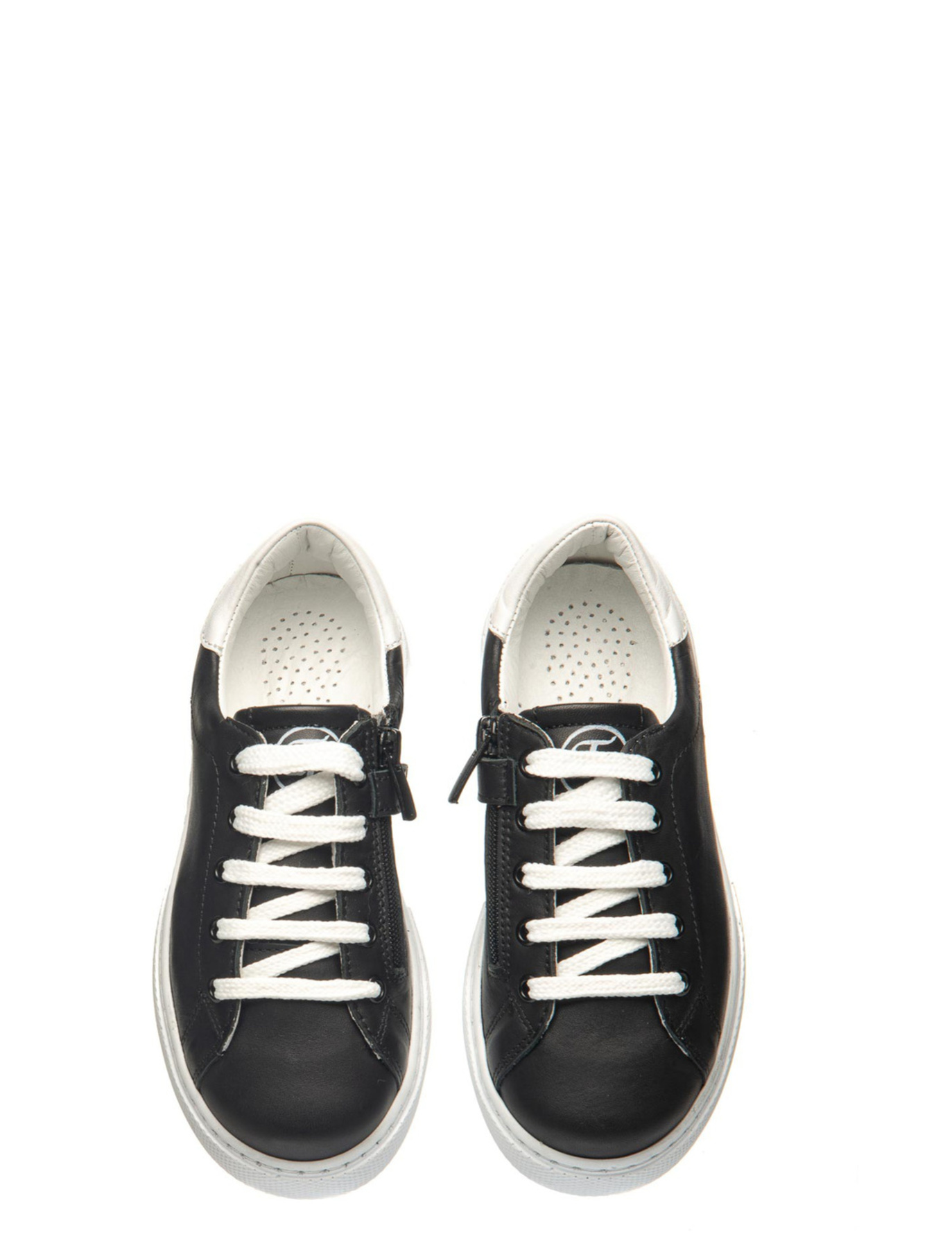 Кеды низкие Theo Leo модель 0087 Фото