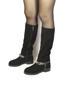 Сапоги It-girl модель F633BM-984 Фото