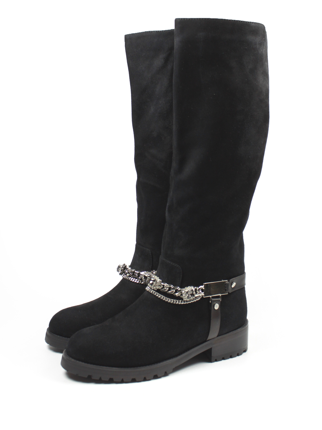 Сапоги It-girl модель F633BM-984 Фото