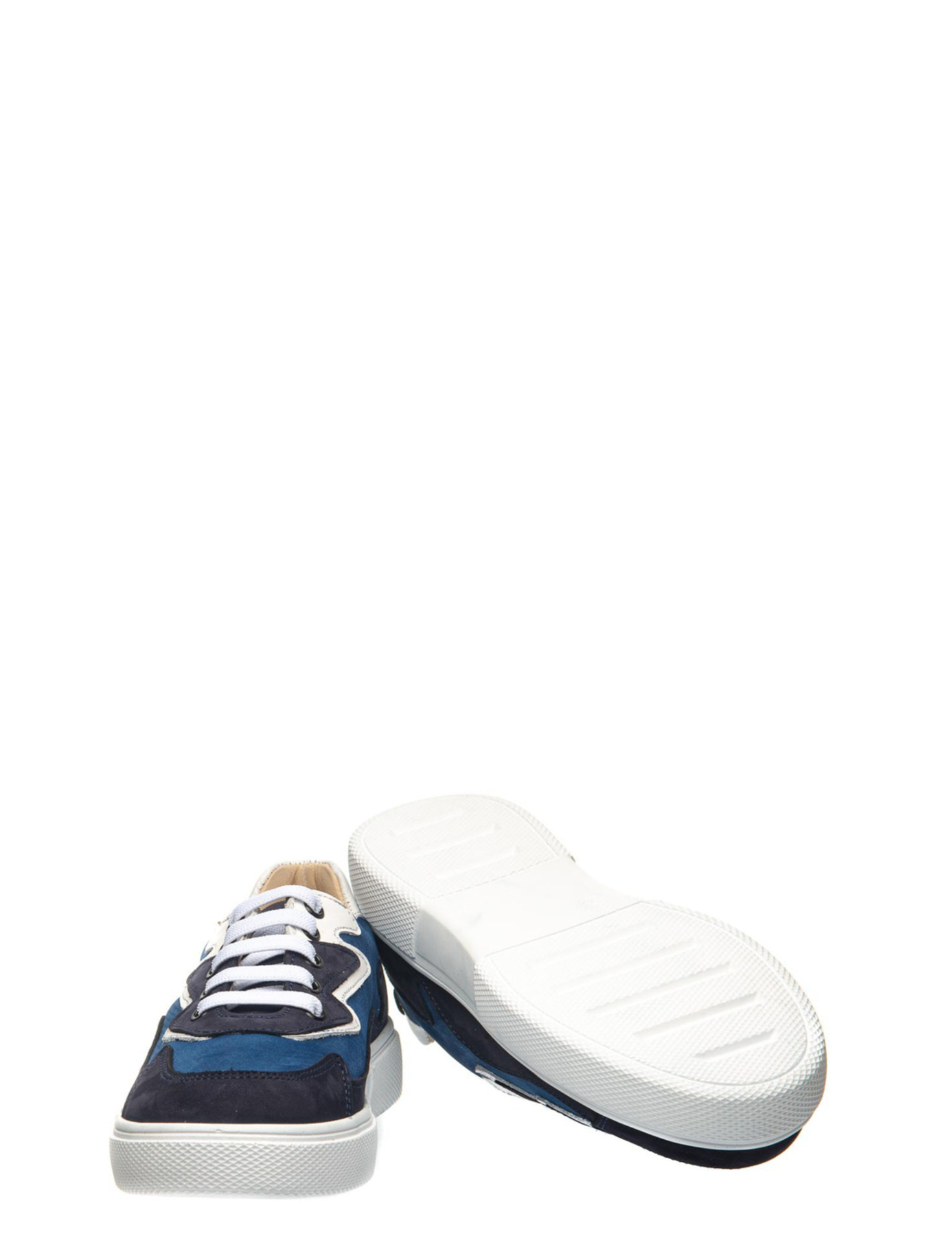 Кеды низкие Theo Leo модель 0095 Фото