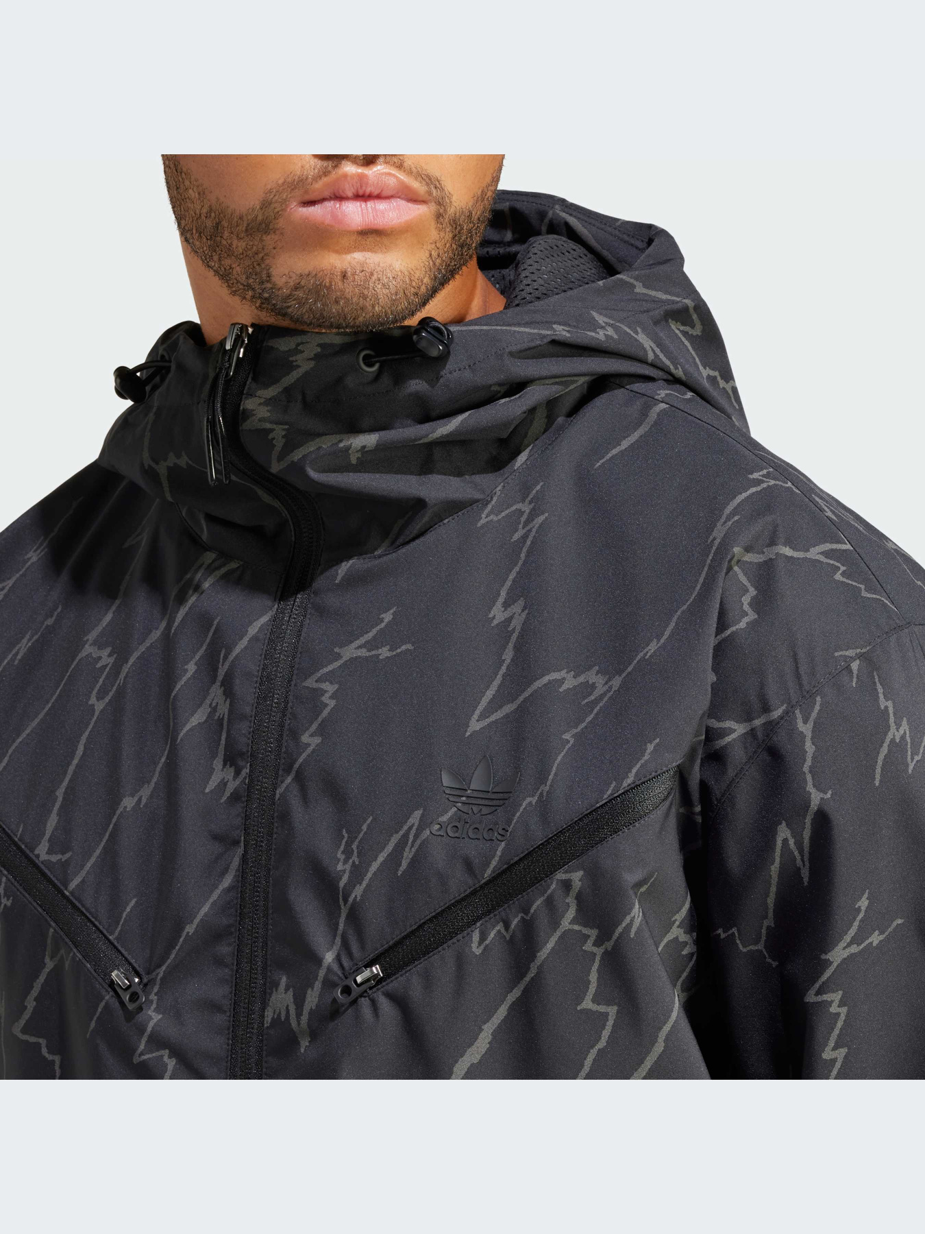 Вітровка Adidas модель IM9878 Фото