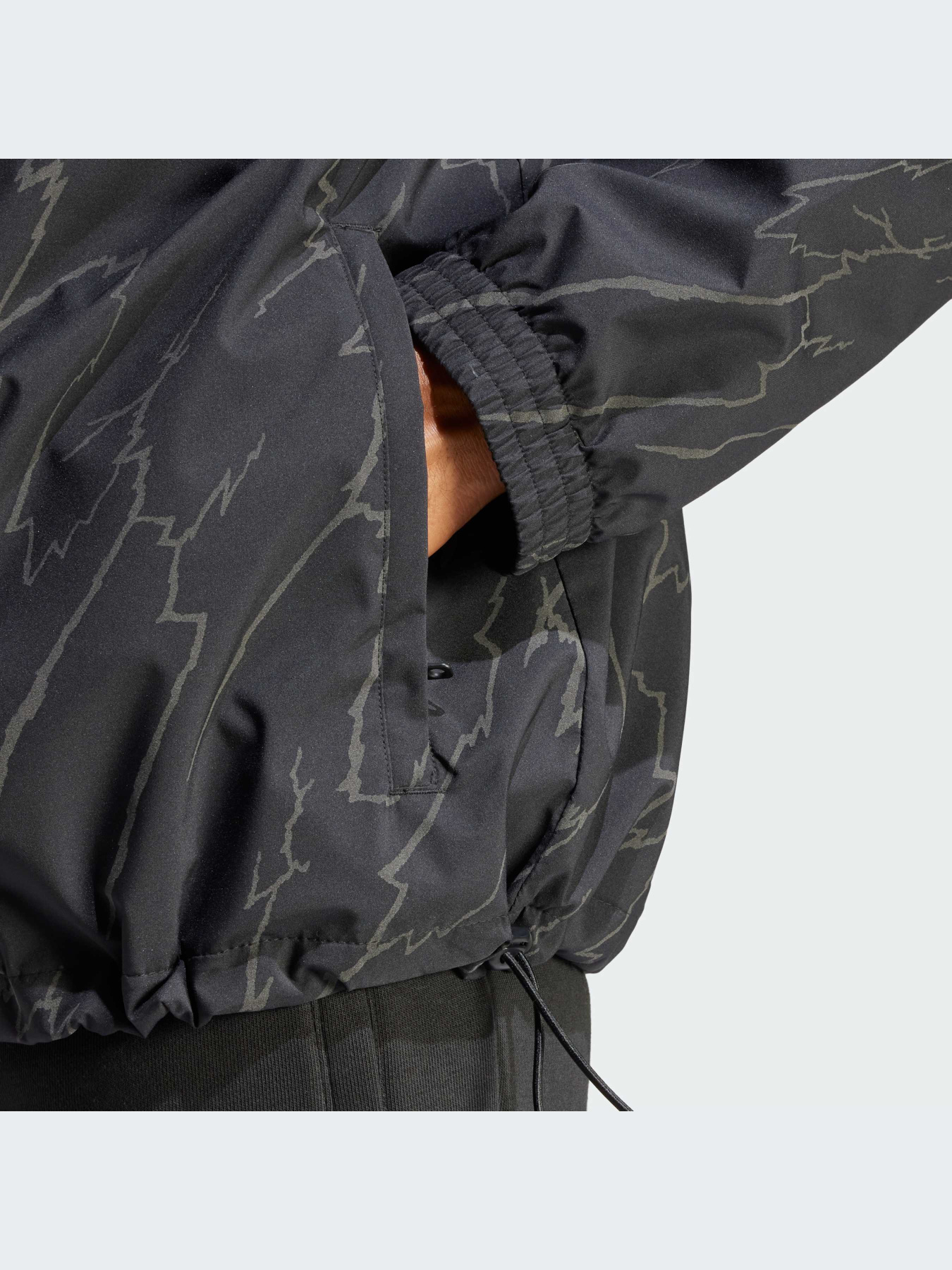 Вітровка Adidas модель IM9878 Фото