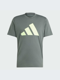 Спортивна футболка Adidas модель IT5415 Фото
