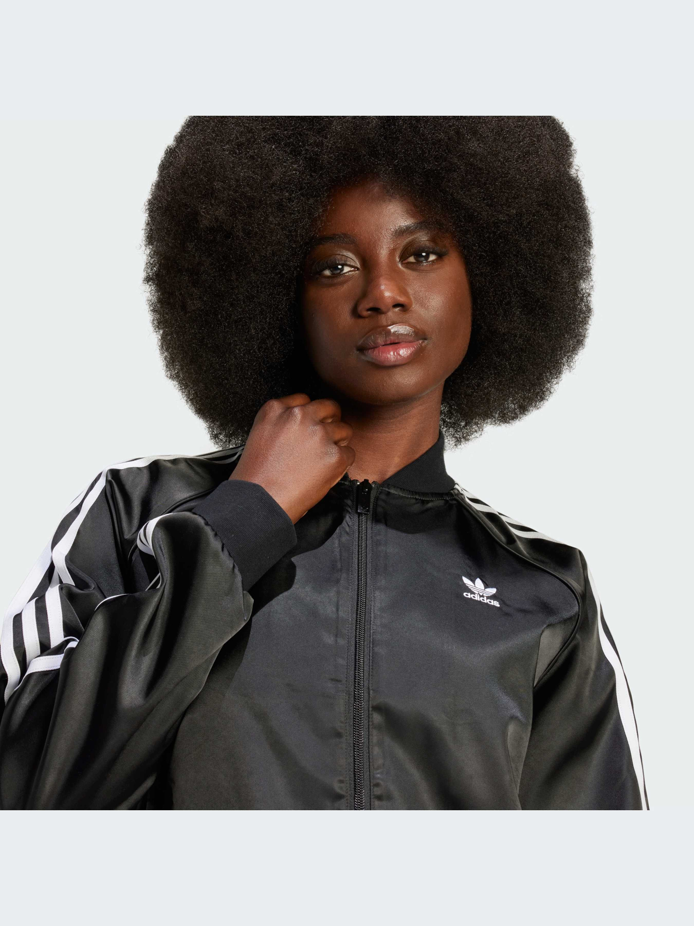 Бомбер Adidas Adicolor модель IU2533 Фото