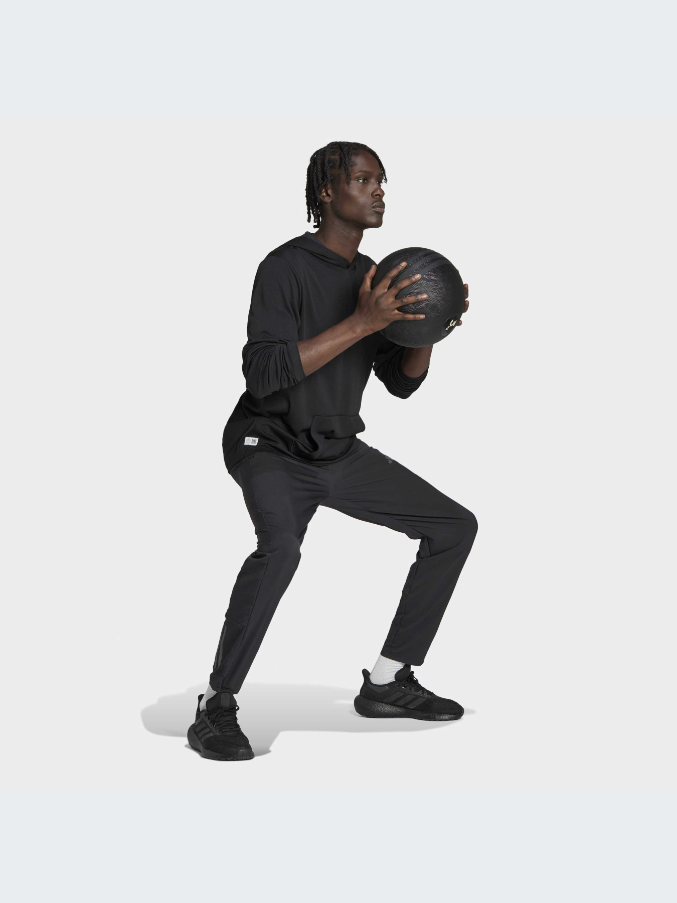 Кофта спортивная Adidas модель IB8158 Фото