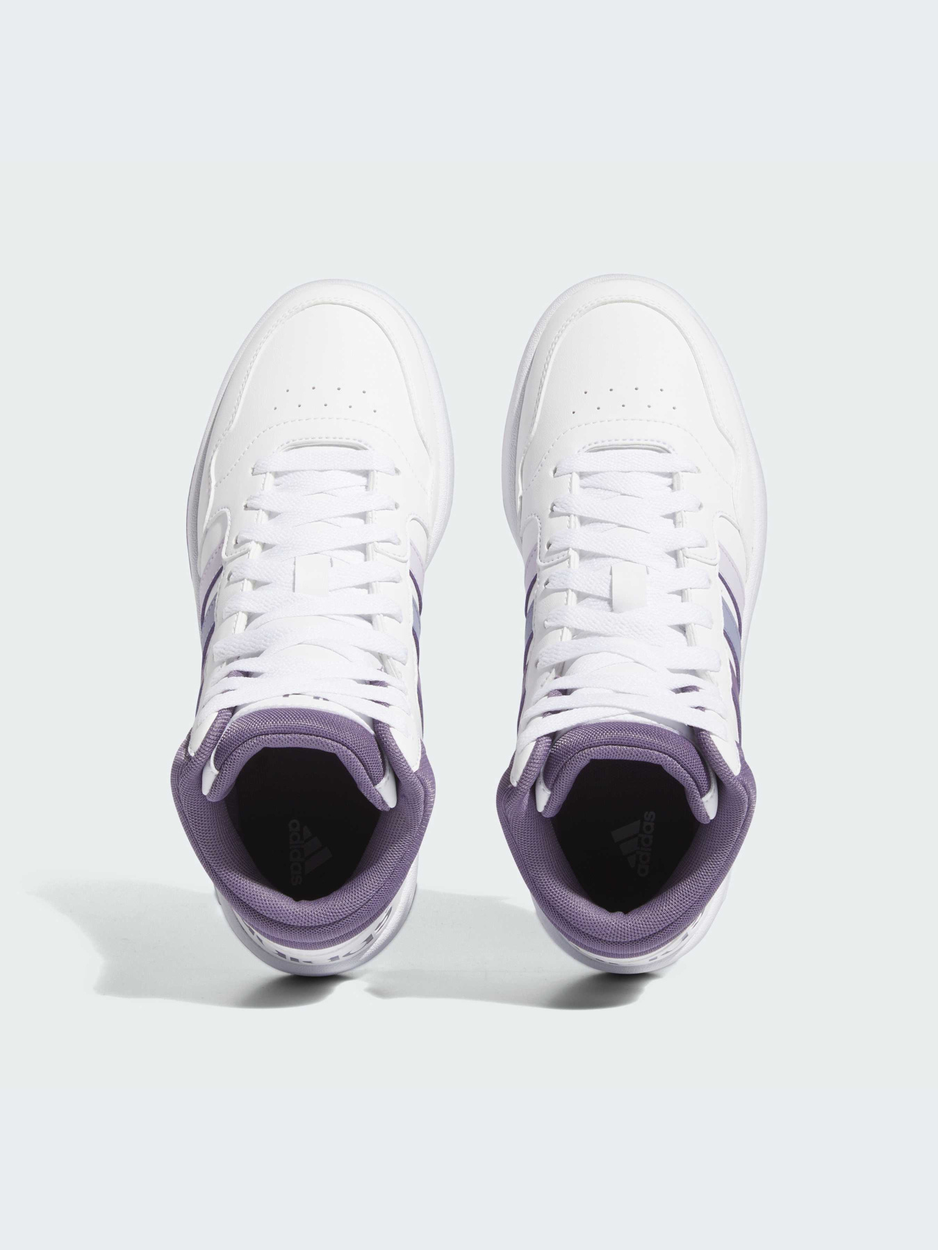 Кроссовки Adidas Hoops модель IF5306-KZ Фото