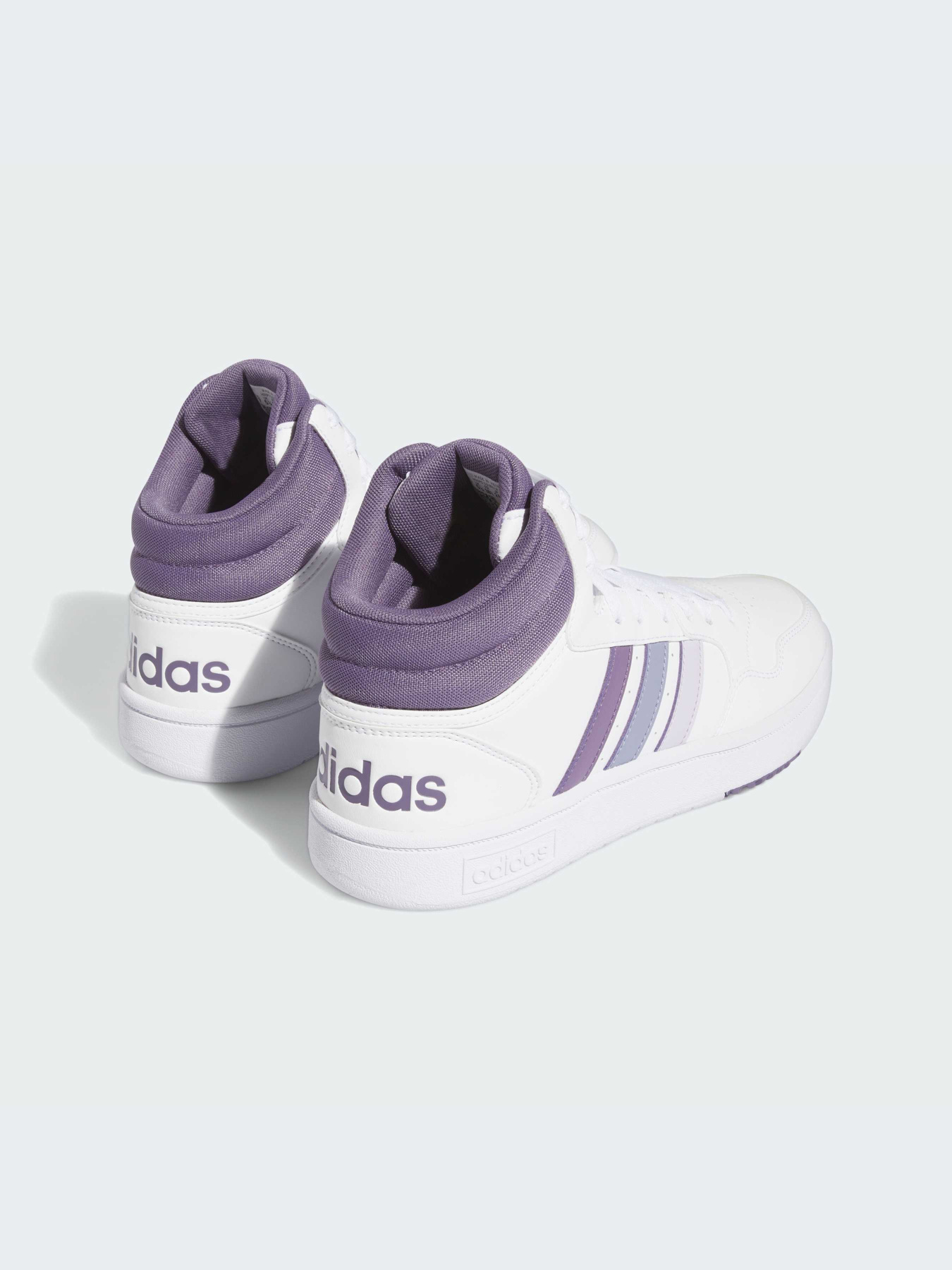 Кроссовки Adidas Hoops модель IF5306-KZ Фото