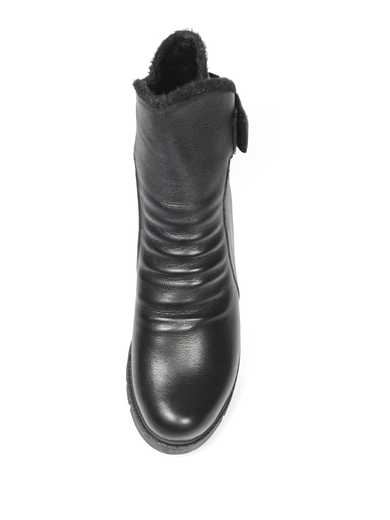 Ботинки It-girl модель E1-01-01-black Фото