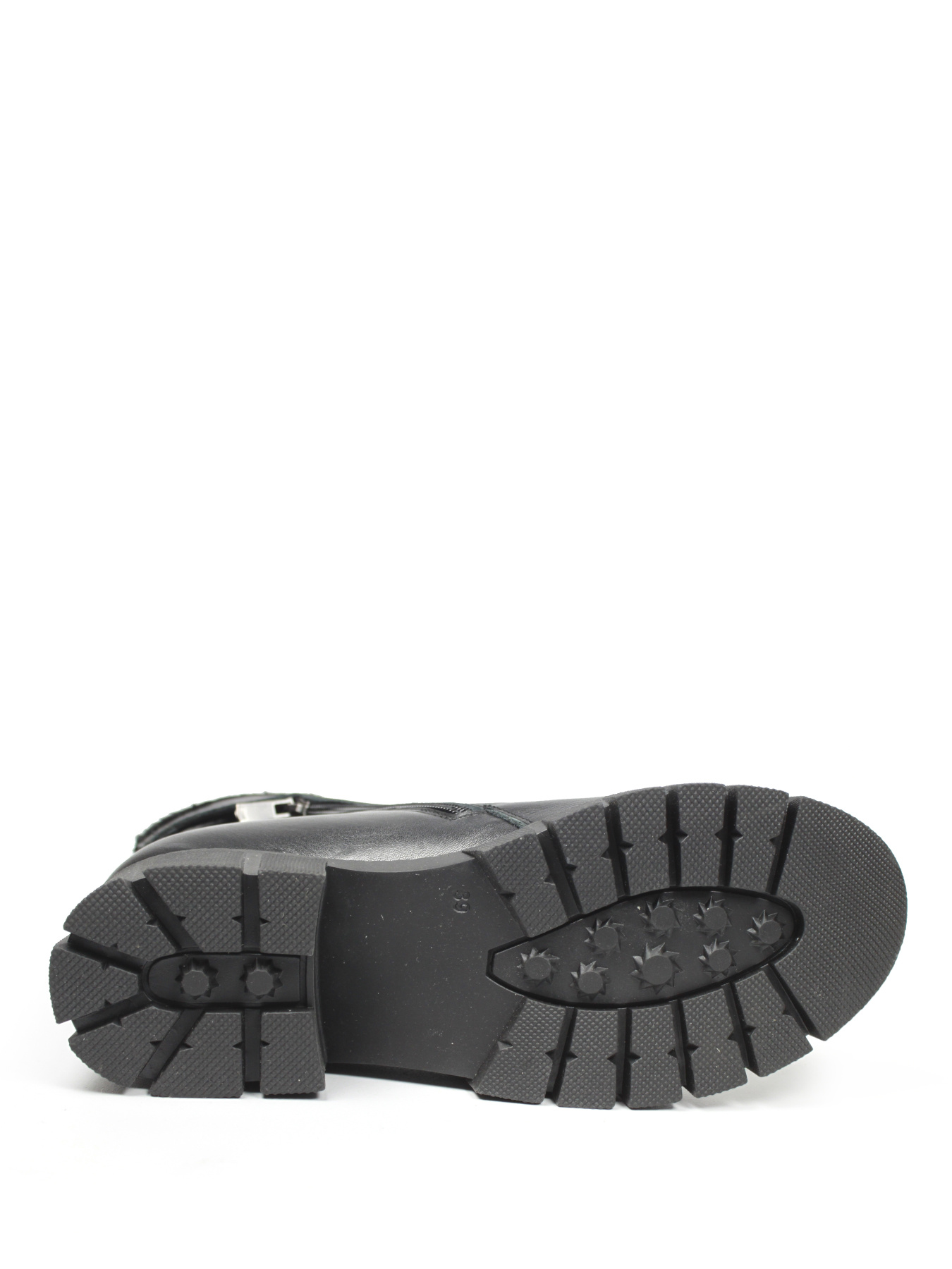 Ботинки It-girl модель E1-01-01-black Фото