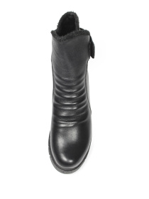 Ботинки It-girl модель E1-01-01-black Фото