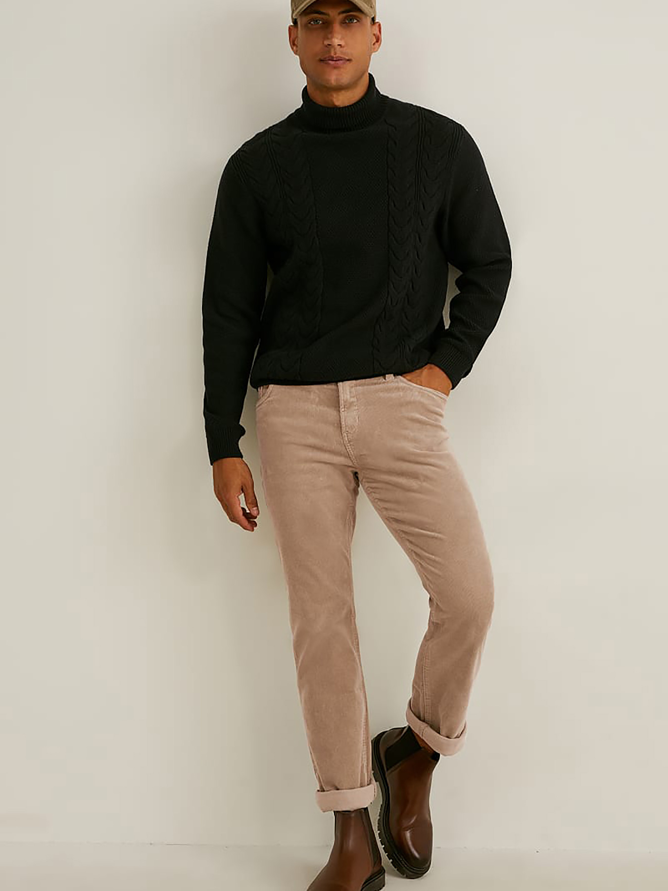 Чіноси C&A модель 71516 Фото