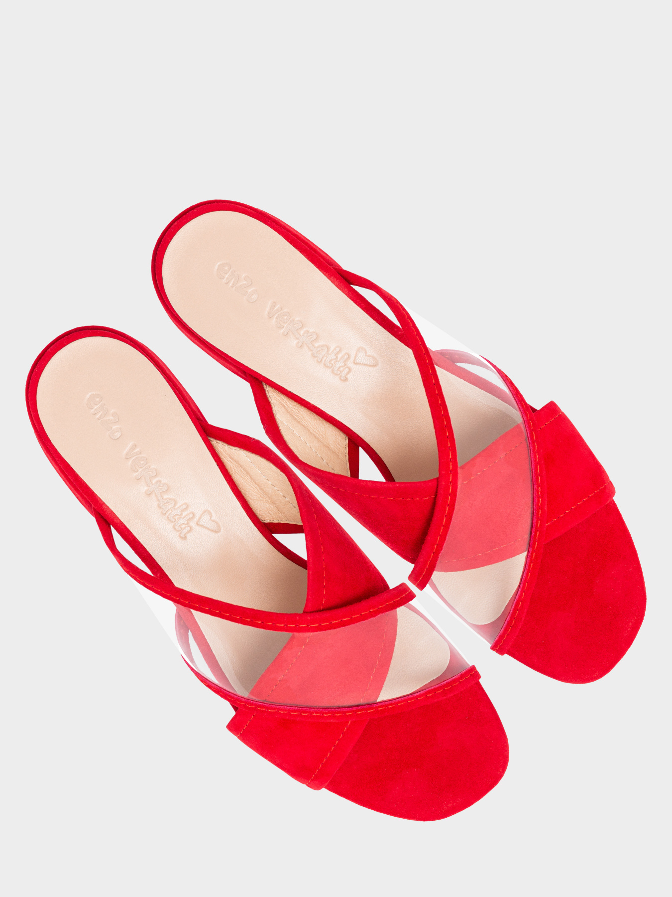 Сабо Enzo Verratti Bella модель 18-4-9606-10-1rvsil Фото