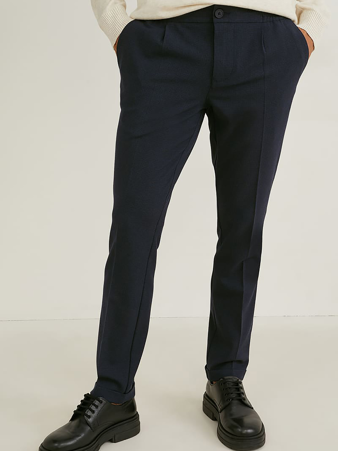 Класичні штани C&A модель 71488 Фото