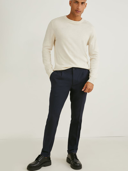 Классические штаны C&A модель 71488 Фото