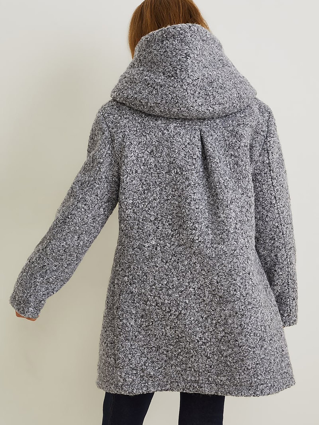 Пальто C&A модель 71522 Фото