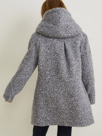 Пальто C&A модель 71522 Фото