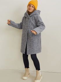 Пальто C&A модель 71522 Пальто C&A модель 71522 Фото